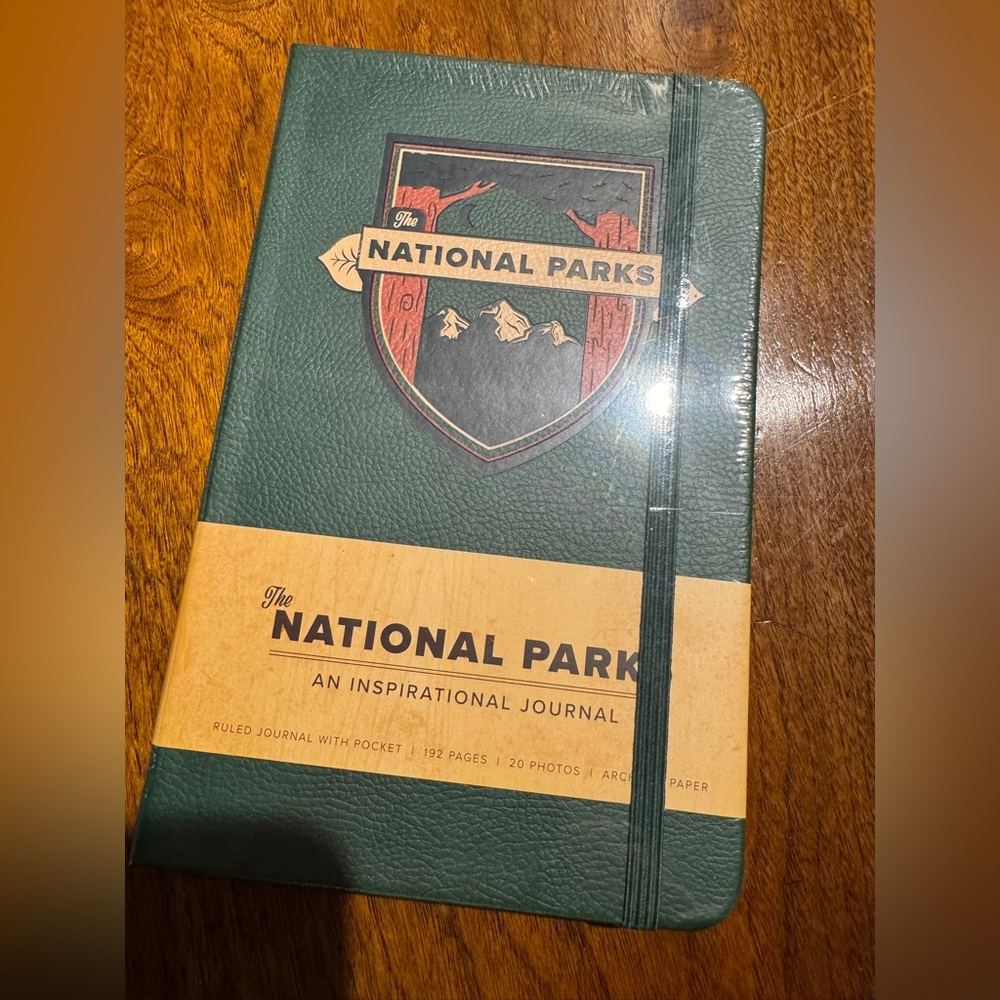 Green National Parks Journal NWT